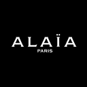 Alaia fashion brand logo