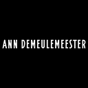 Ann Demeulemeester fashion brand logo