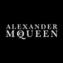 Alexander McQueen fashion brand logo