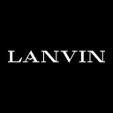 Lanvin fashion brand logo