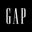 Gap fashion brand logo