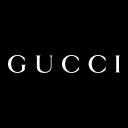 Gucci fashion brand logo
