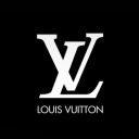 Louis Vuitton fashion brand logo