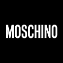 Moschino fashion brand logo