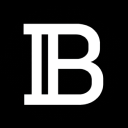 Balmain fashion brand logo