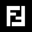 Fendi fashion brand logo