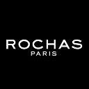 Rochas fashion brand logo