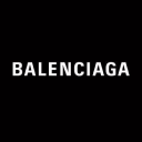 Balenciaga fashion brand logo