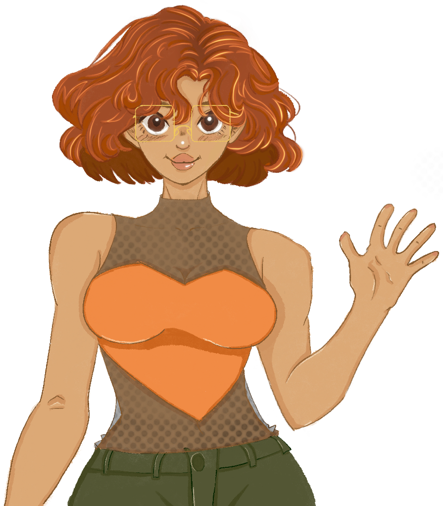 Maysan's portrait photo