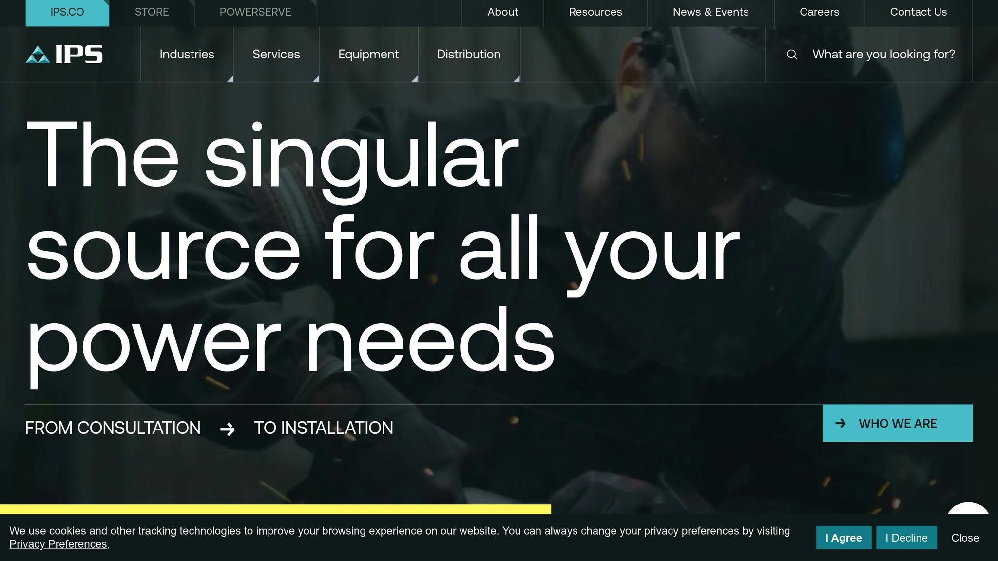 Integrated Power Services