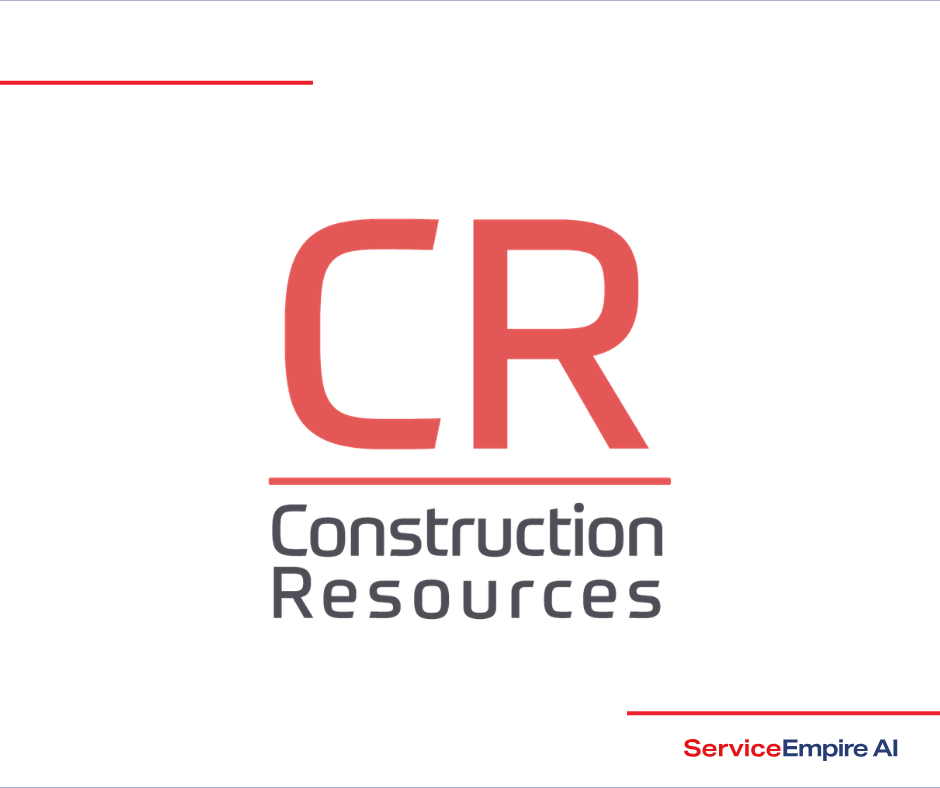 construction resources logo