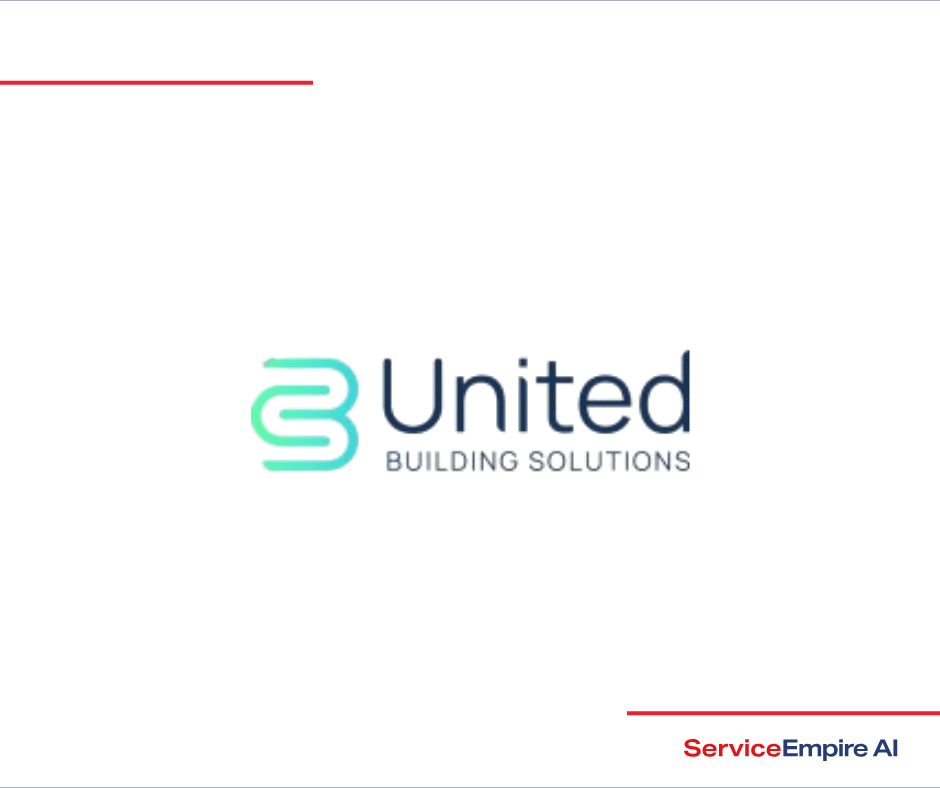 united building solutions logo