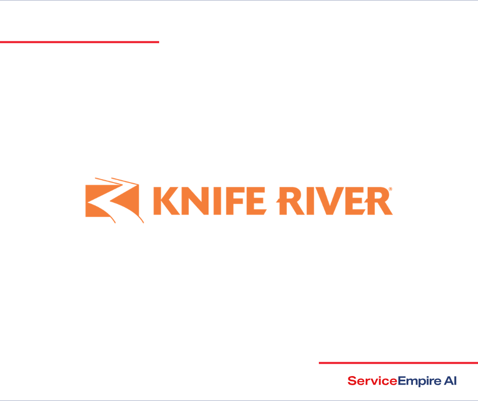 knife river logo