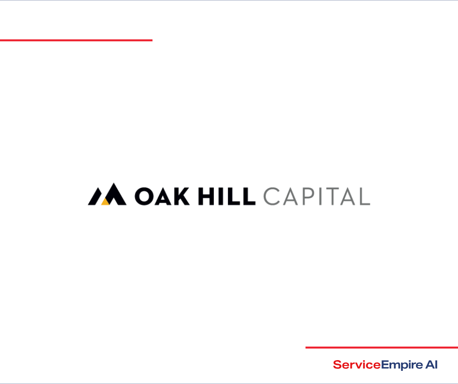 oak hill capital logo