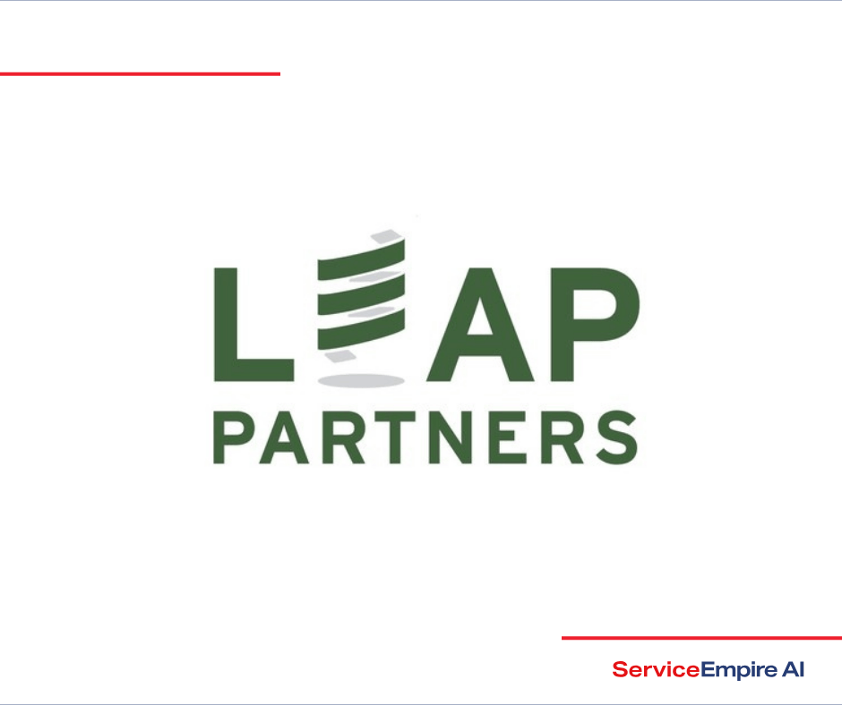 leap partners logo