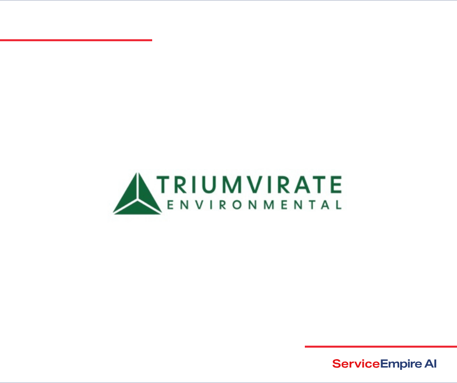 triumvirate environmental logo