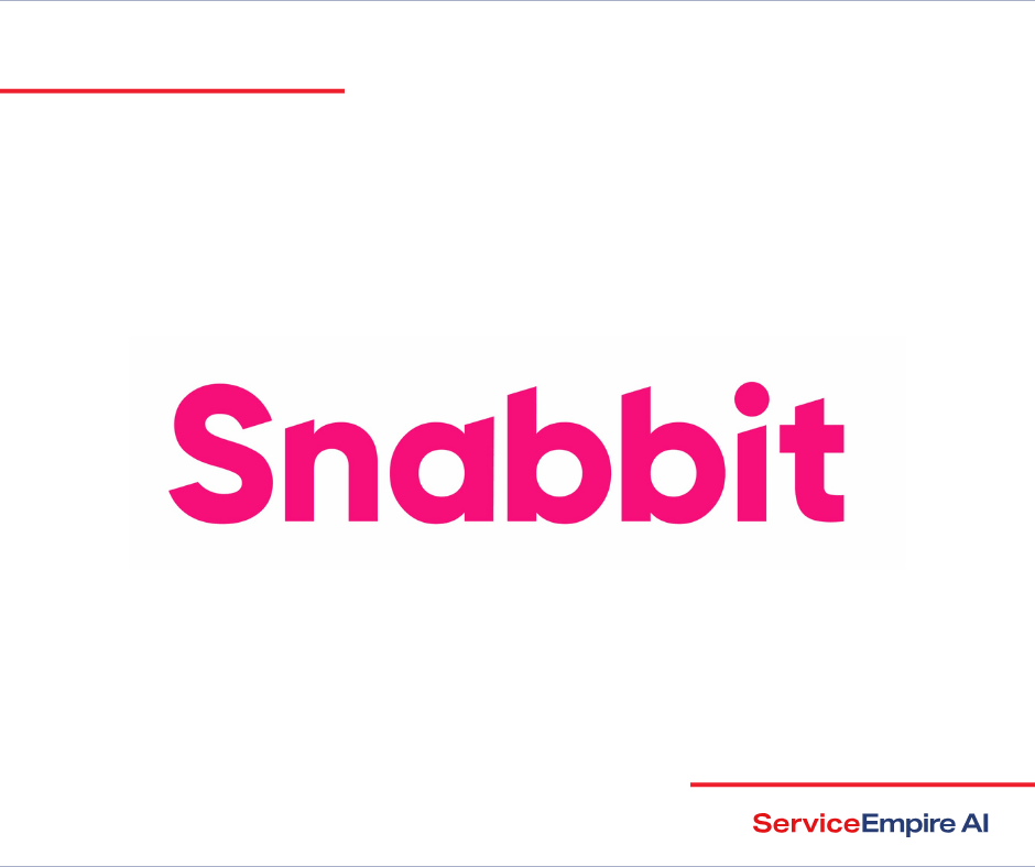 snabbit logo on white background