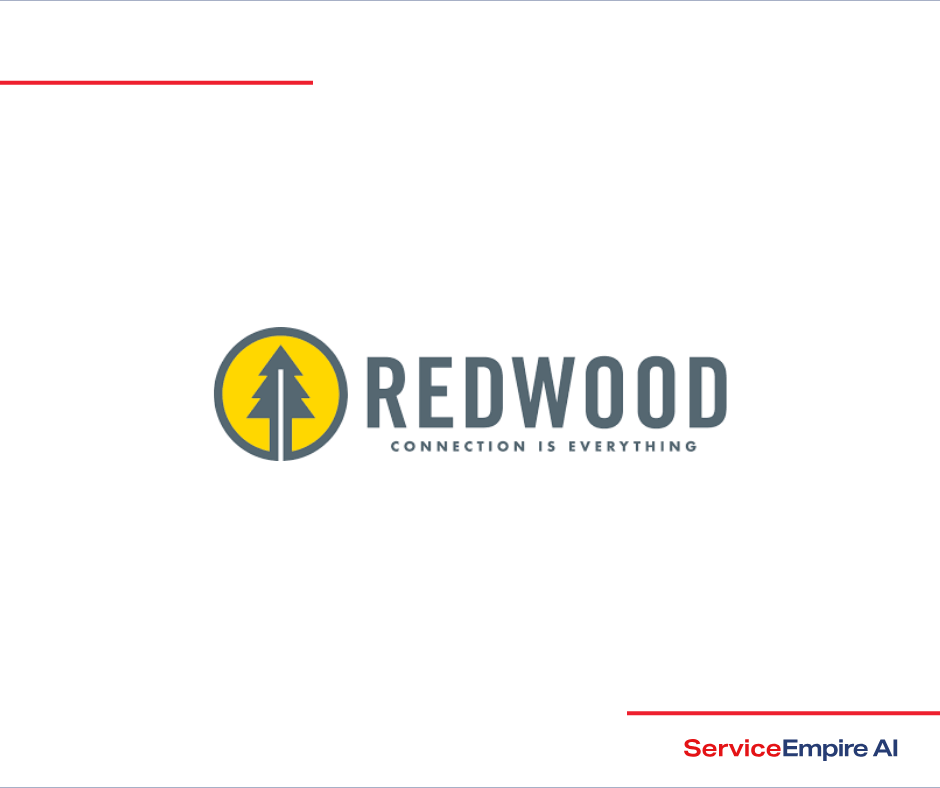 redwood services logo on white background