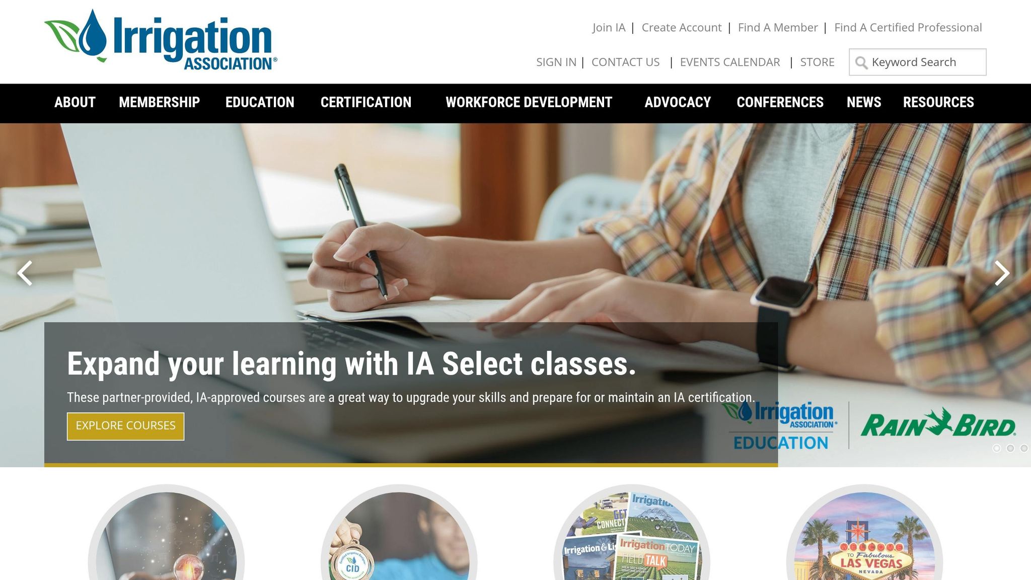 Irrigation Association