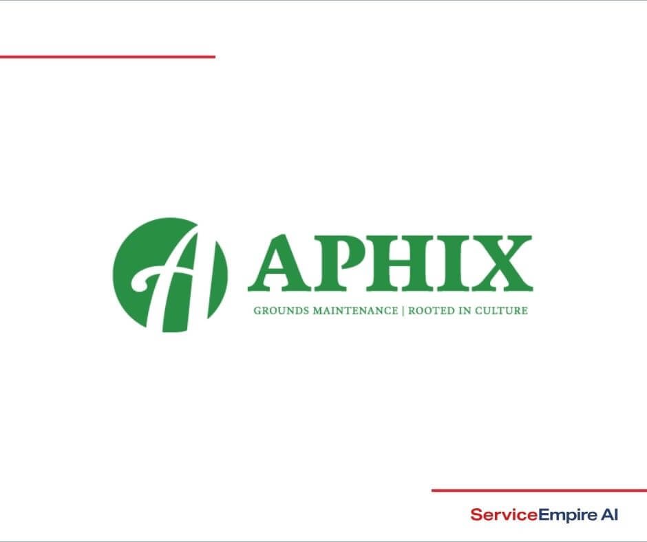aphix logo on white background