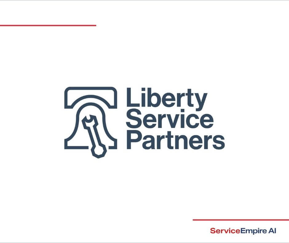 liberty service partners logo on white background