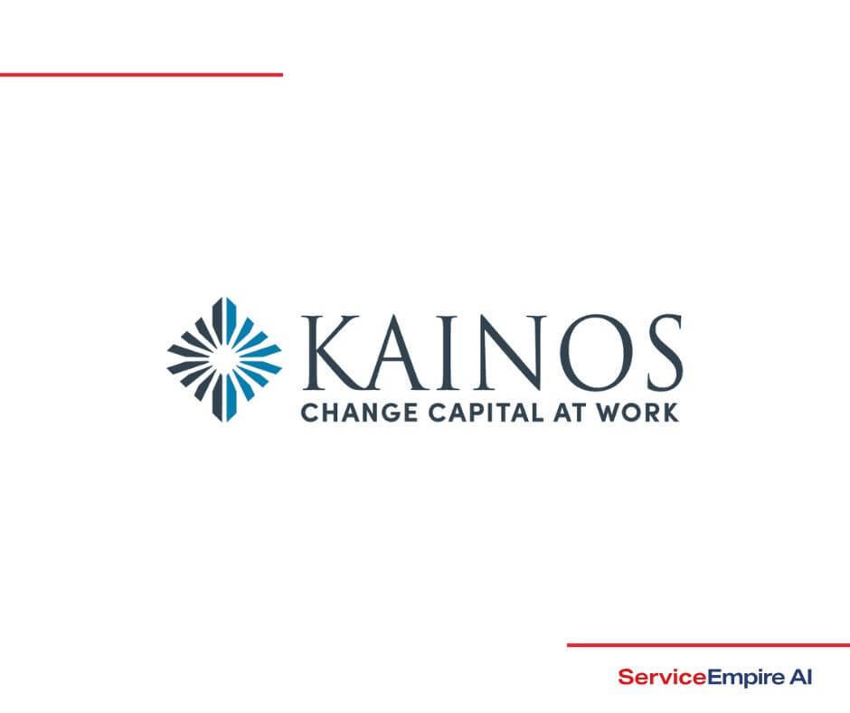 kainos capital logo on white background