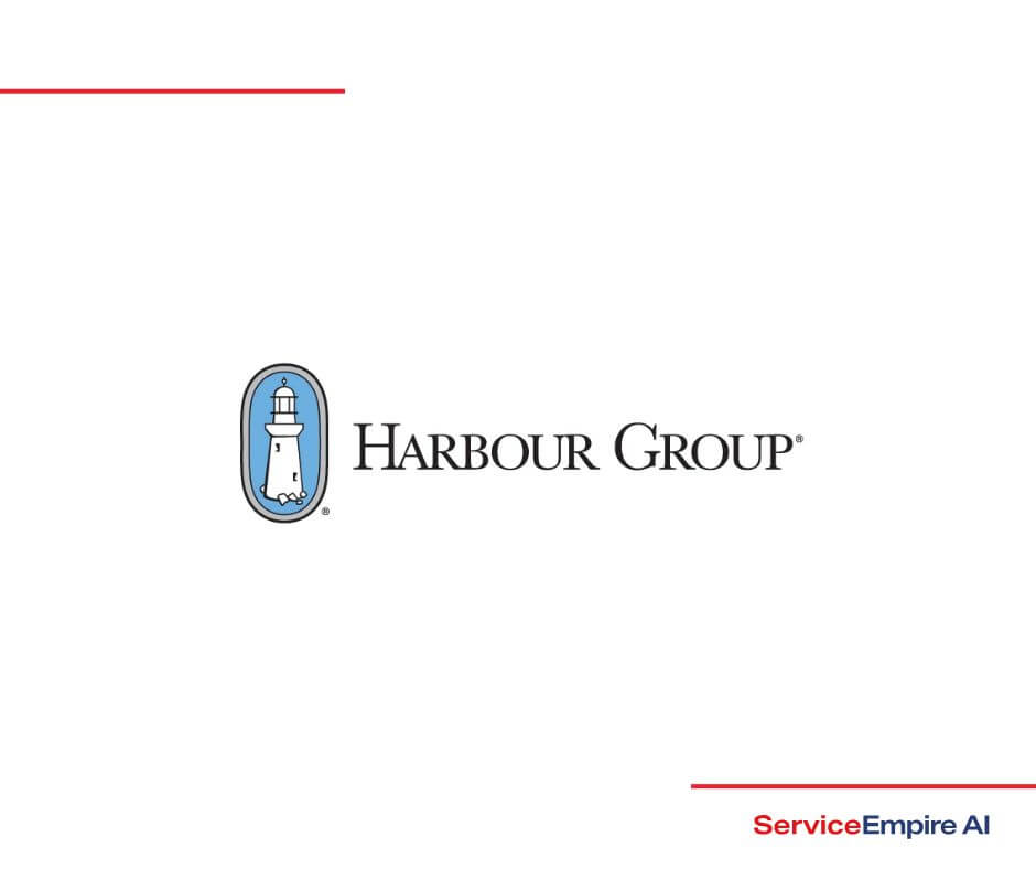 harbour group logo on white background