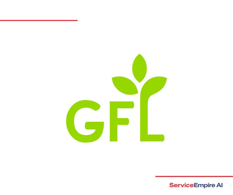 GFL logo on white background