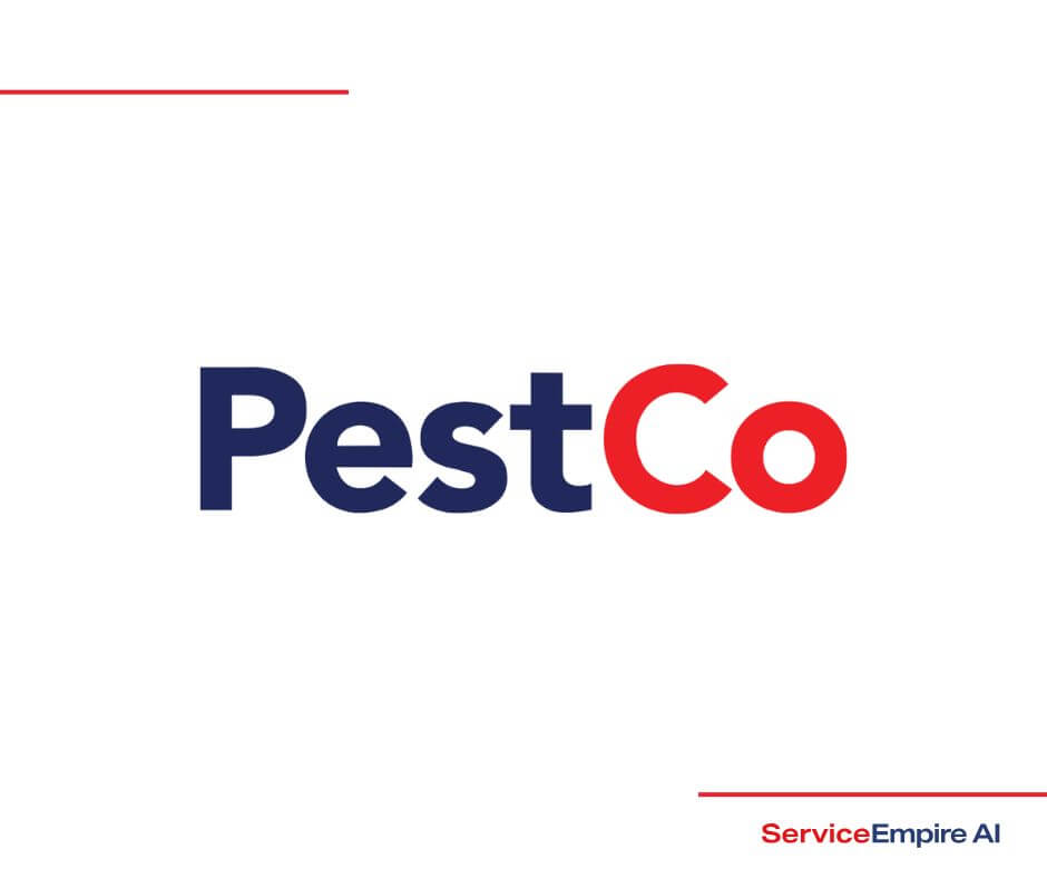 PestCo Holdings logo on white background