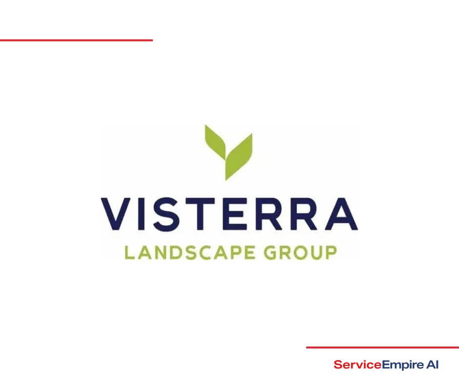 visterra landscape group logo on white background