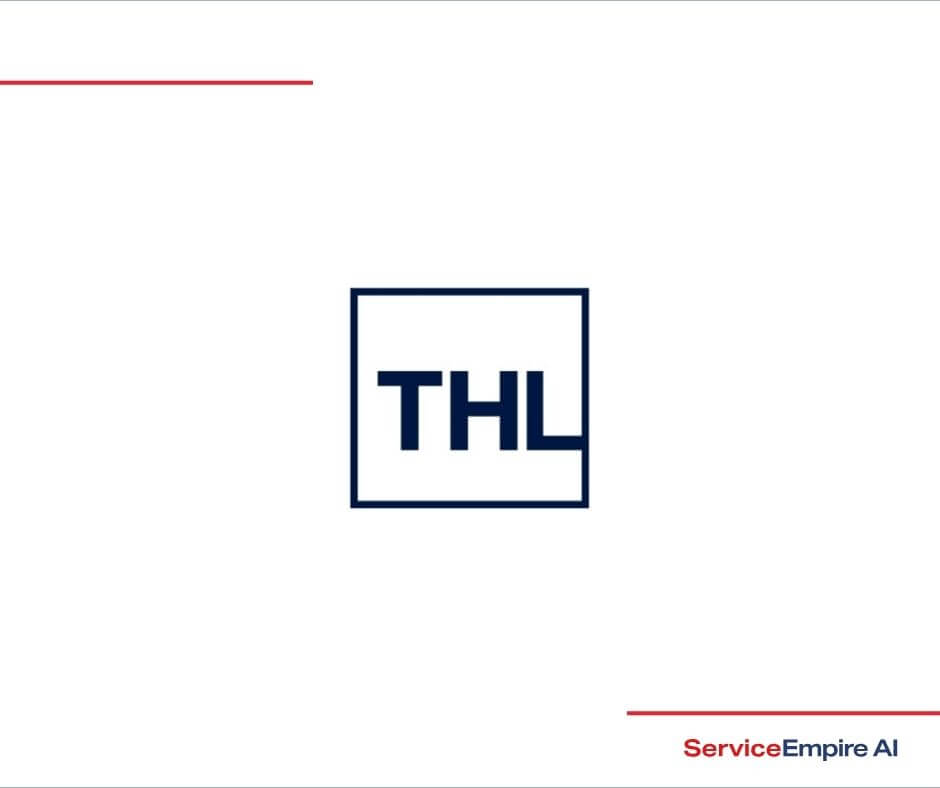 THL Partners logo on white background