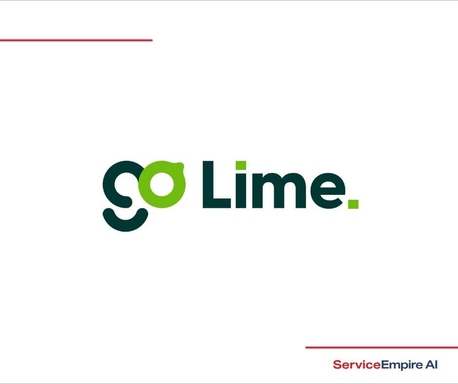 go lime logo on white background