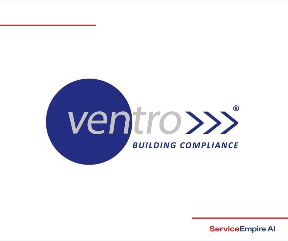 ventro group logo on white background