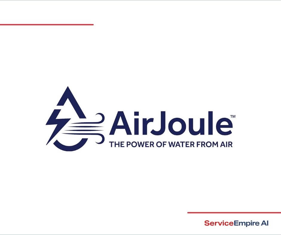 AirJoule Technologies logo on white background