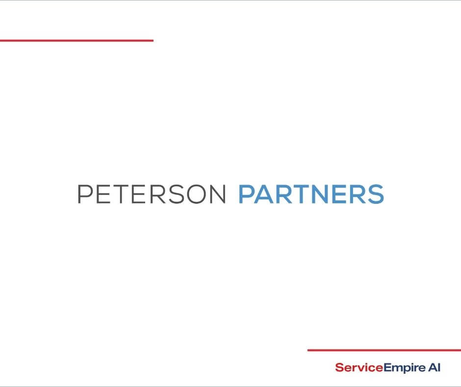 peterson partners logo on white background