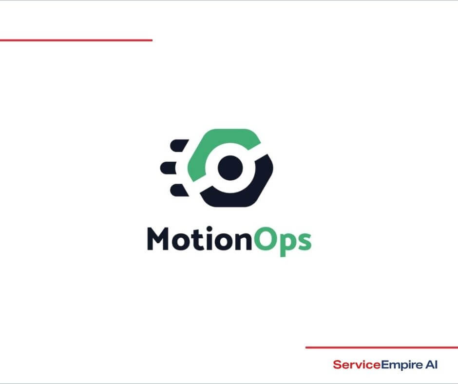 motion ops logo on white background