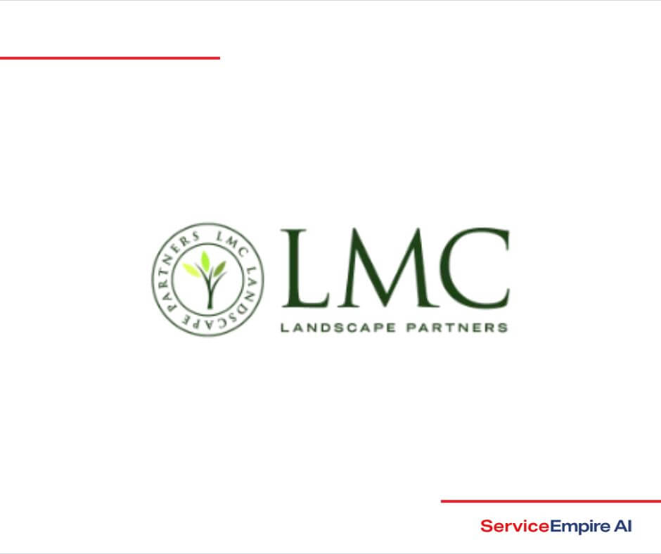 LMC landscape partners logo on white background