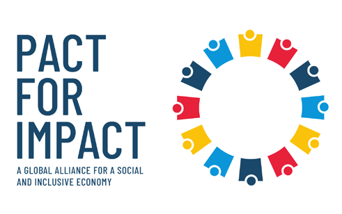 Pact for Impact logo