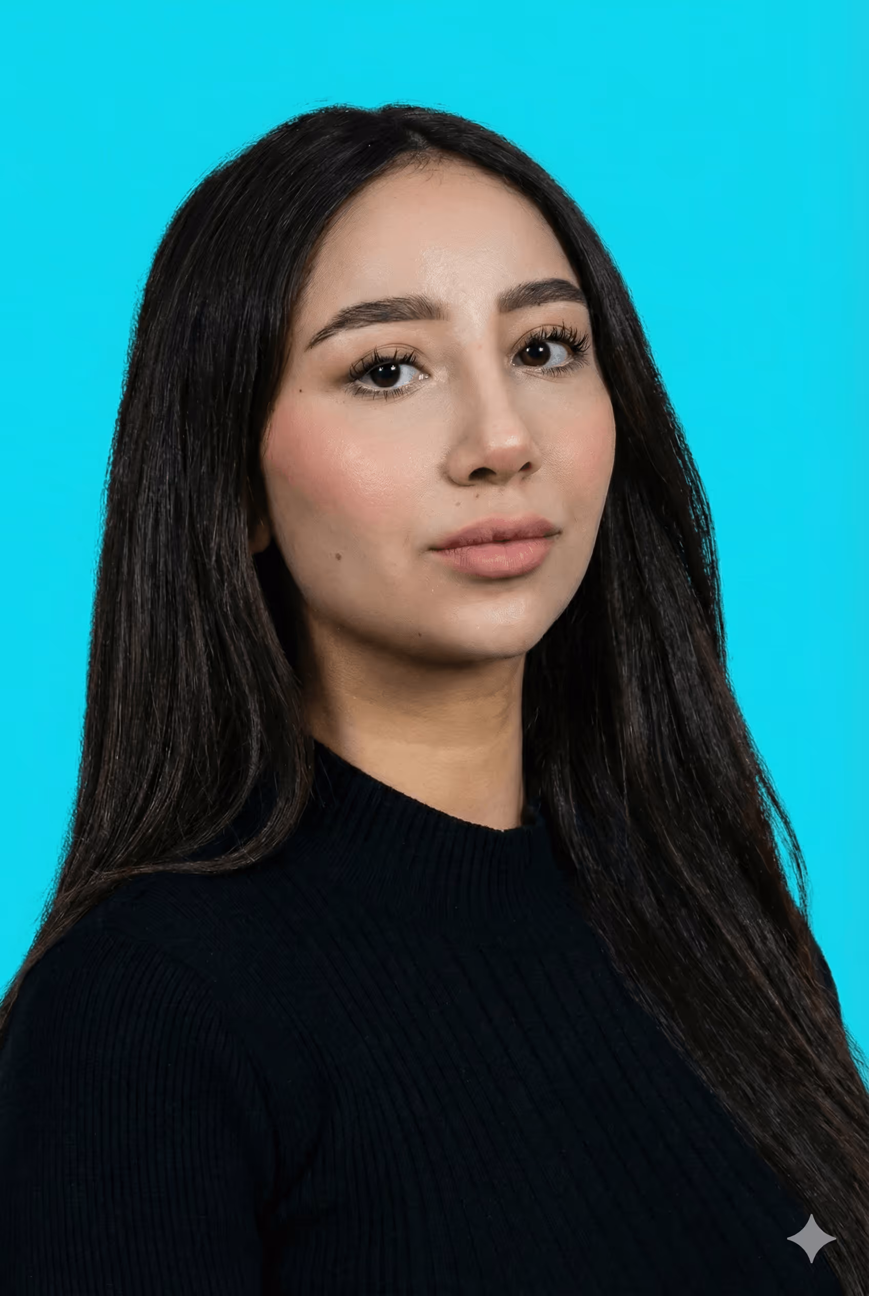 Portrait of Ibtissam Chegdali