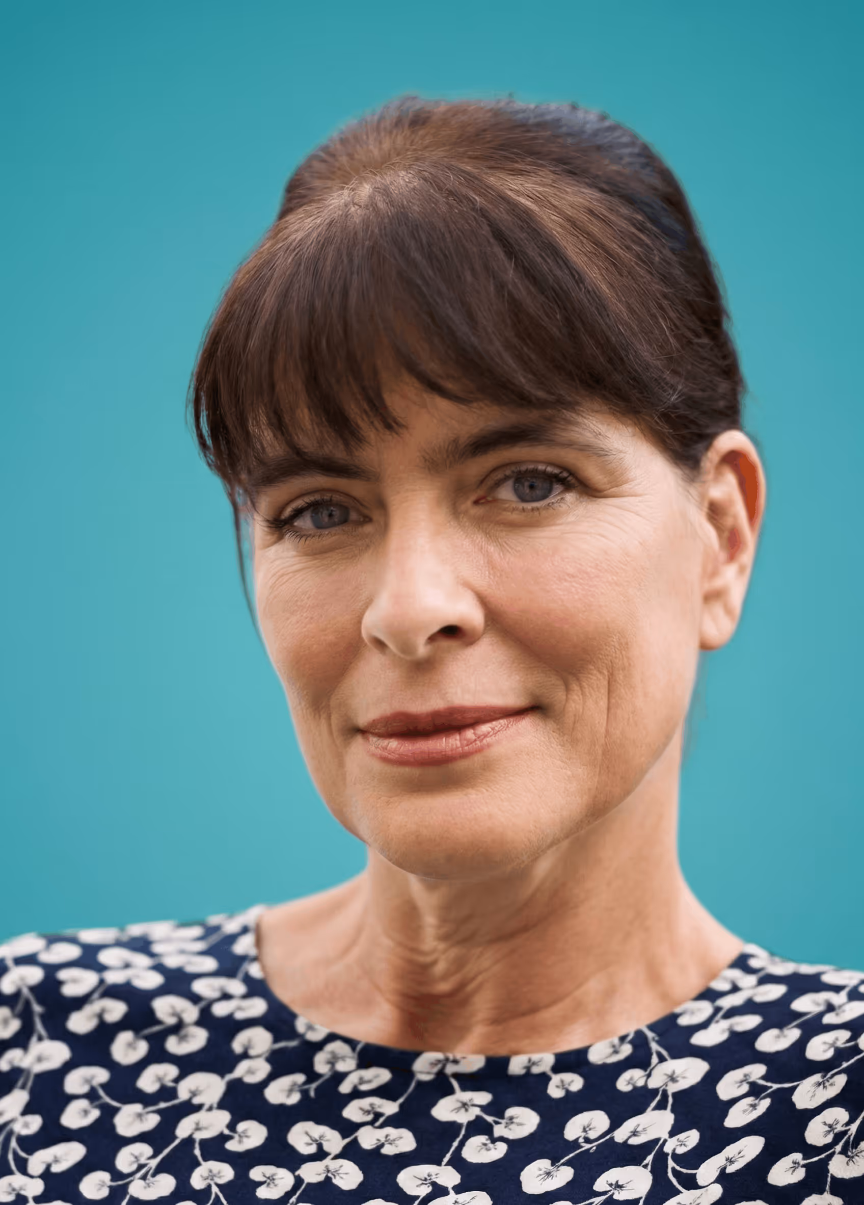 Portrait of Paula Conaghan