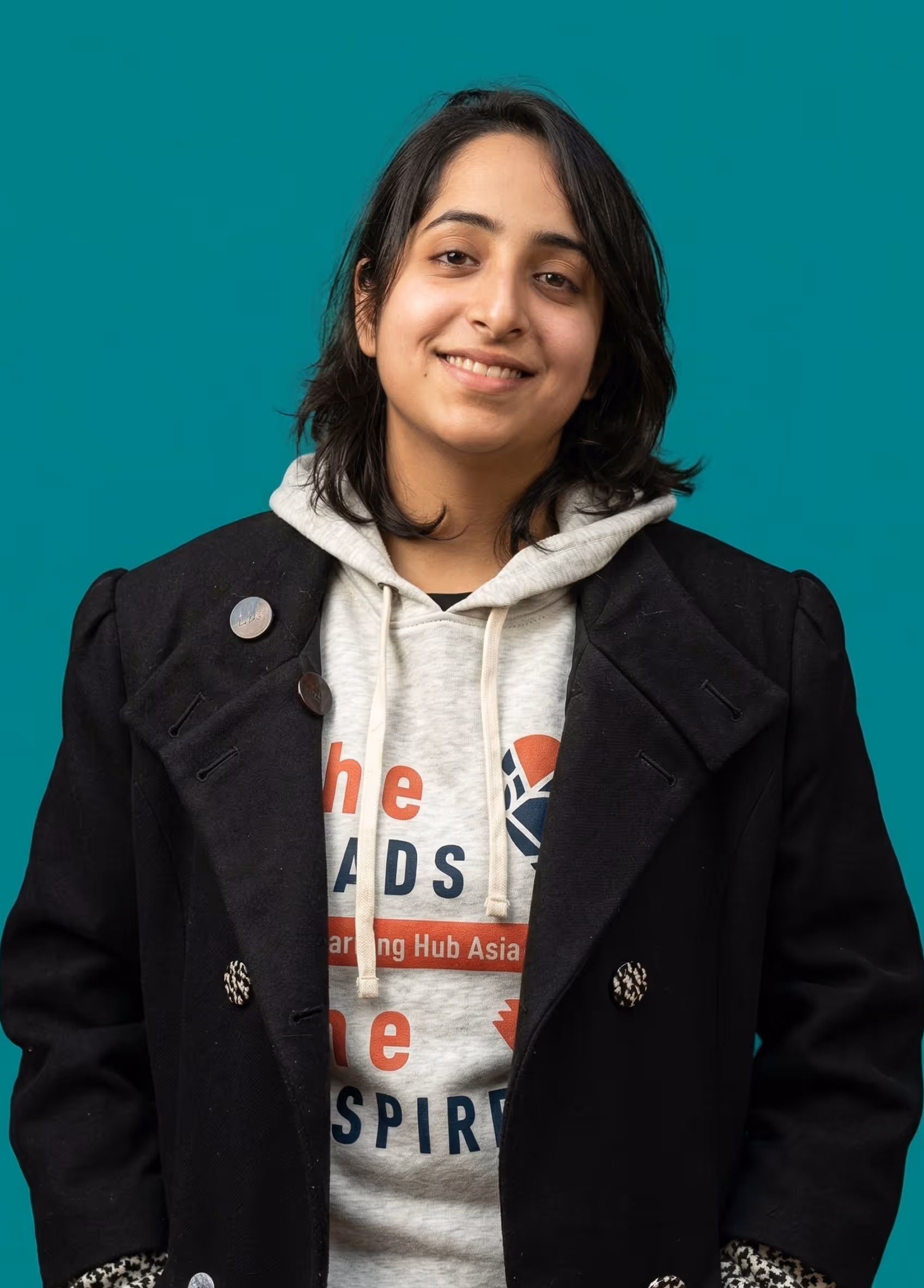 Portrait of Anoushka Gupta