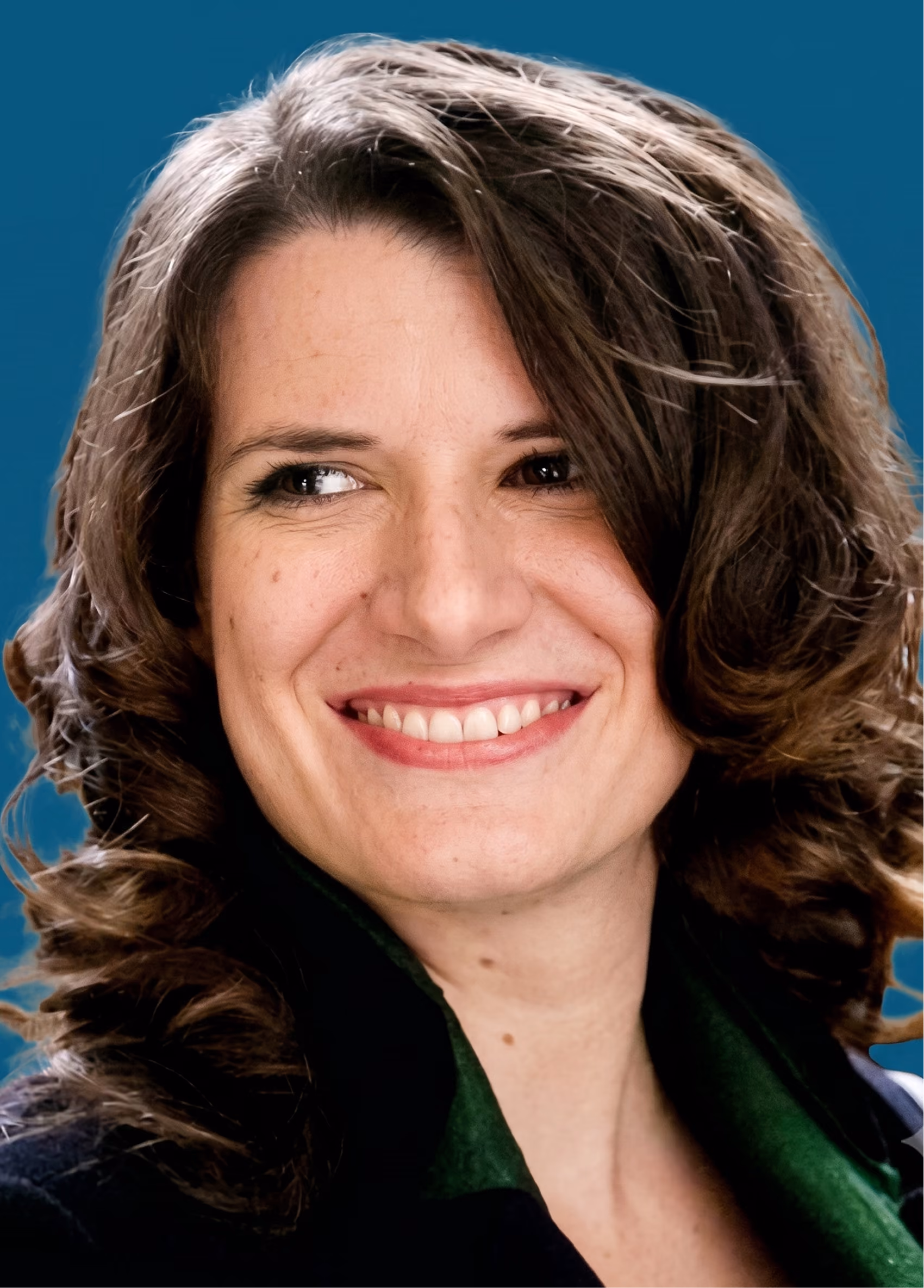 Headshot of Irene Basile
