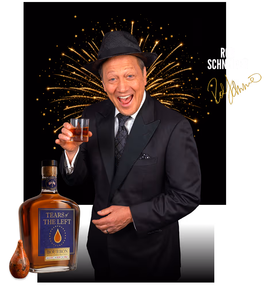 Rob Schneider New Signature Edition 250 Years of Glorious Meltdowns