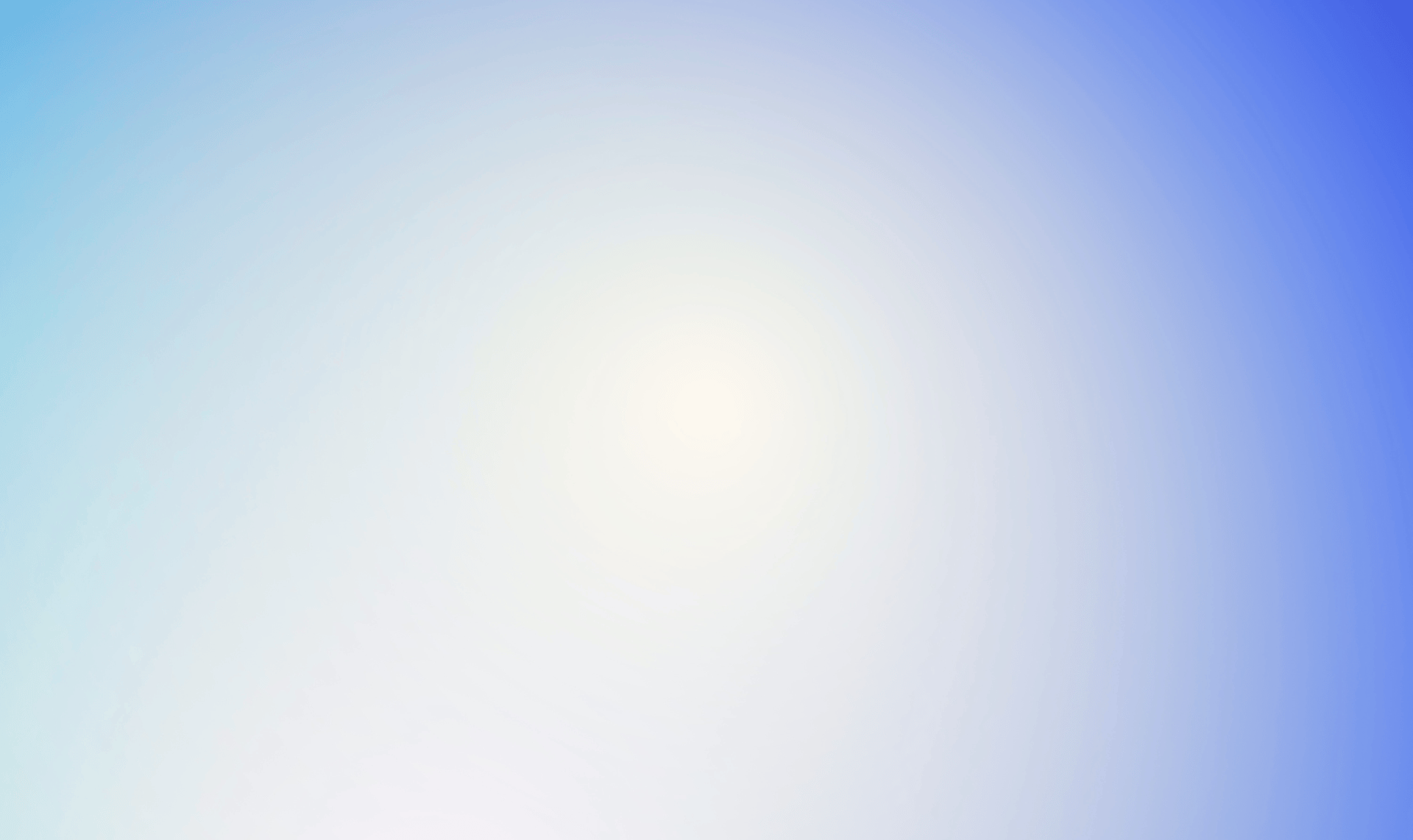 Dieser Hintergrund hat einen Gradienten von Türkis bis hellviolett