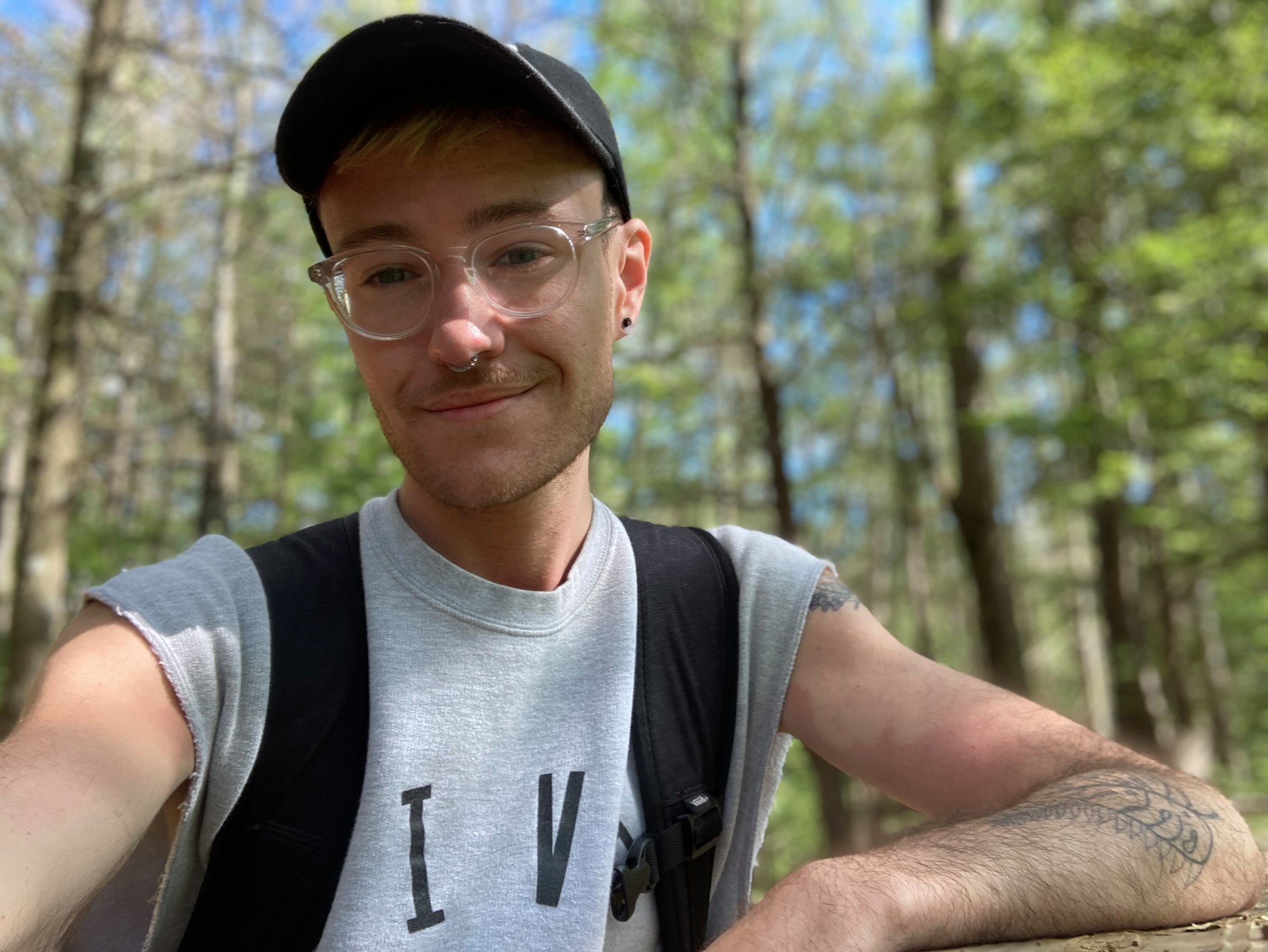 Being Trans in Treatment