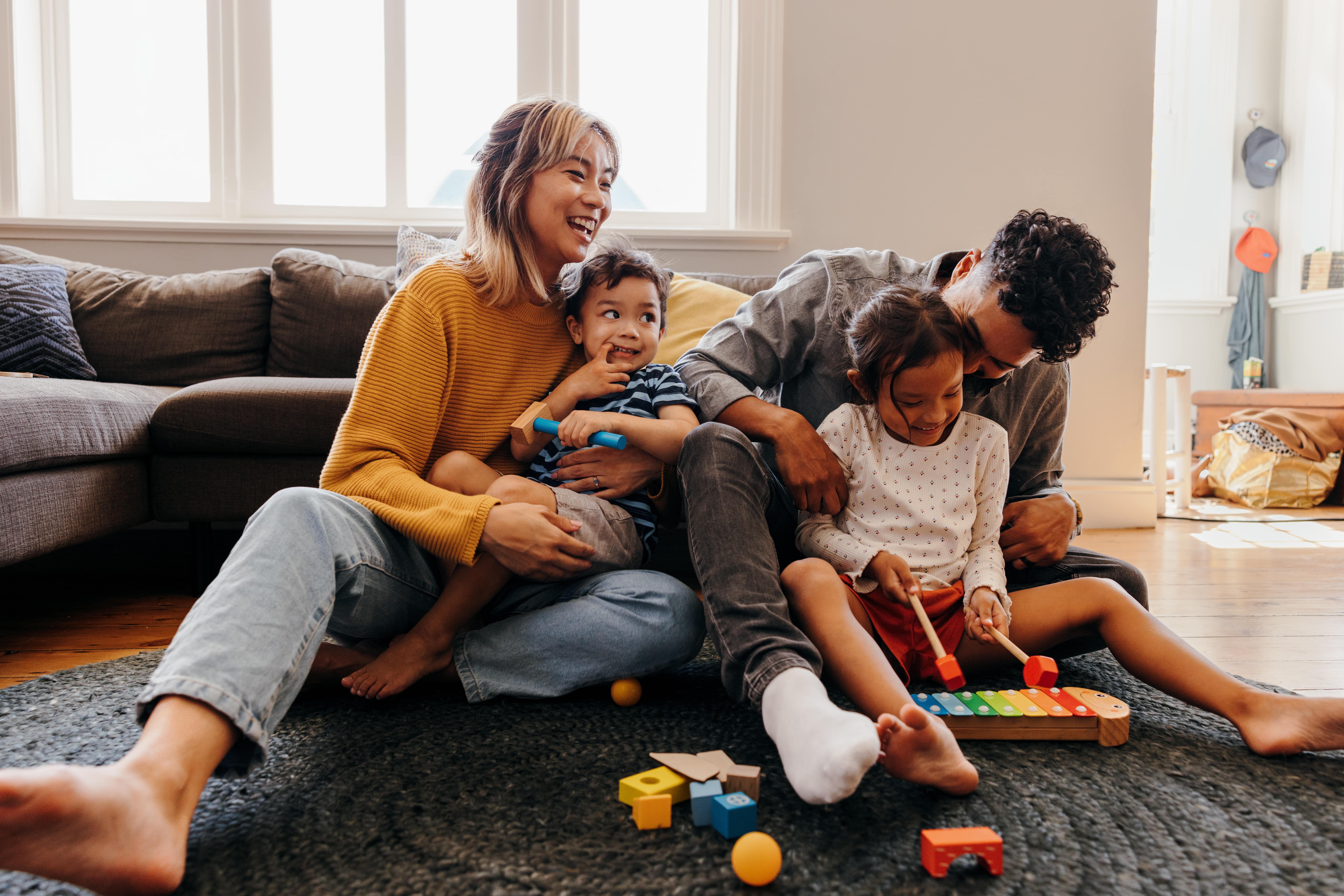 Parenting a Child with Significant Life Challenges while in Recovery