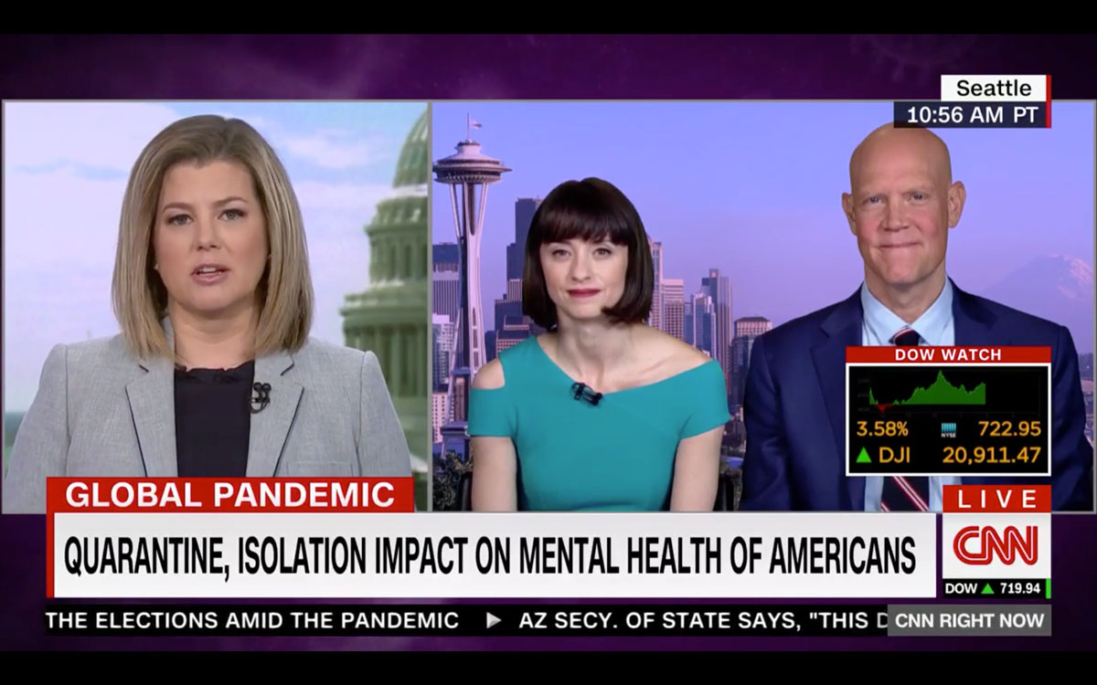 WEconnect co-founders on supporting people in recovery during Coronavirus