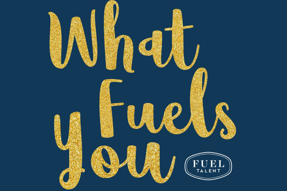Daniela Luzi Tudor on What Fuels You