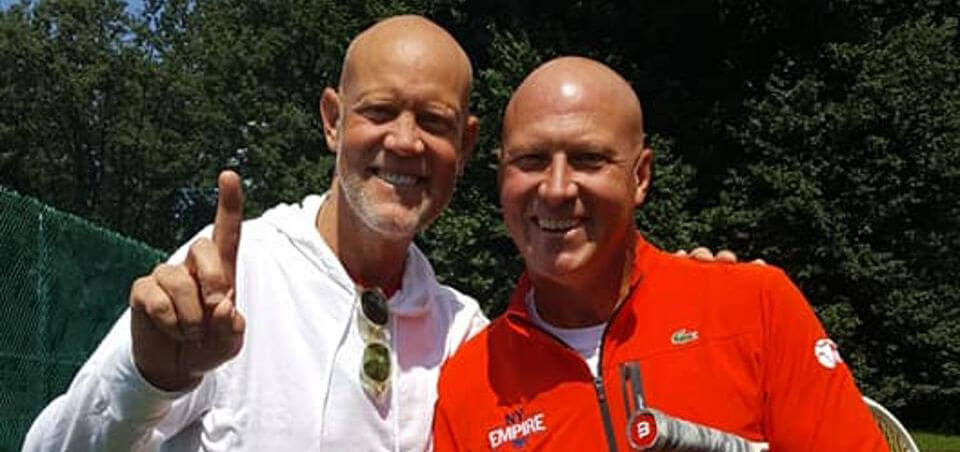 What do a Grand Slam tennis champion, drug overdose, and a healthcare app have in common?