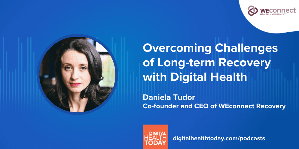 Digital health for substance use disorder and mental health